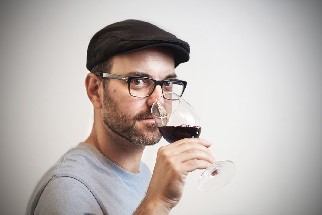 Garnacha uit Rioja? Wijnmaker Luis Moya Tortosa van LMT Wines uit Rioja en Navarra, Spanje